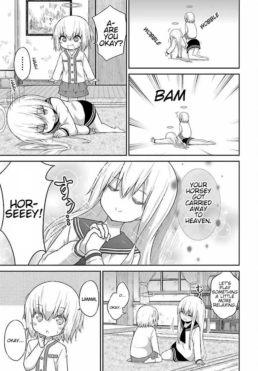 Gabriel Dropout Chapter 33 5